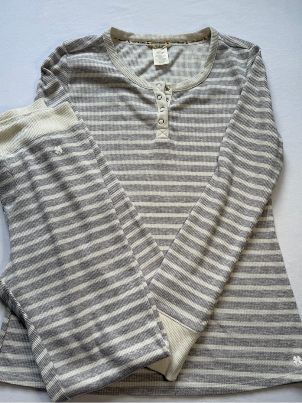 LUCKY BRAND PJ set